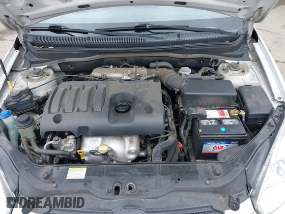 2010 Hyundai Accent GLS with VIN KMHCN4AC1AU491022, listed as a IAAI auction lot 41926186 with 117,398 mi miles. Bid and sale history available at carsss.com. Image 10.