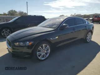 2019 Jaguar XE 25t with VIN SAJAS4FX3KCP52580, listed as a Copart auction lot 77914654 with 85,958 mi miles and Clean Title. Bid and sale history available at carsss.com. Image 1.