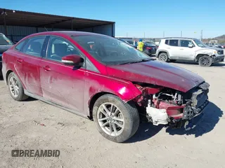 2016 Ford Focus SE with VIN 1FADP3F29GL250052, listed as a IAAI auction lot 41390044 with 99,431 mi miles and . Bid and sale history available at DreamBid. Image 1.