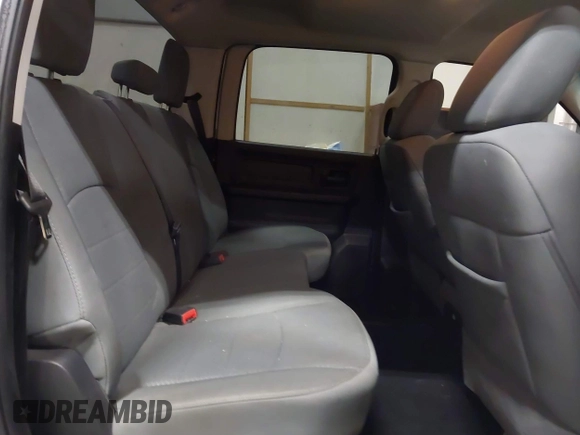 2013 Ram 2500 ST with VIN 3C6TR5CT5DG554536, listed as a IAAI auction lot 41750912 with 158,290 mi miles. Bid and sale history available at carsss.com. Image 8.