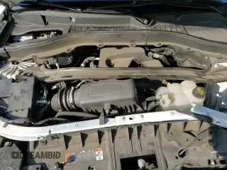 2020 Ford Explorer Limited z VIN 1FMSK8FH7LGC90324, wystawiony jako Copart lot #81264225 z przebiegiem 50 785 mil mil oraz Szkoda całkowita • Salvage title. Historia ofert i sprzedaży dostępna na DreamBid. Obrazek 16.