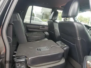 2016 Ford Expedition Max Platinum с VIN 1FMJK1MT6GEF35805, выставлен на аукционе Copart как лот 75954314 с пробегом Не указан миль и Списание • Salvage title. История ставок и продаж доступна на DreamBid. Изображение 11.