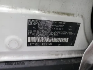 2023 Toyota RAV4 XLE with VIN 2T3W1RFV5PC242188, listed as a Copart auction lot 42907205 with 1 mi miles and Clean Title. Bid and sale history available at carsss.com. Image 12.