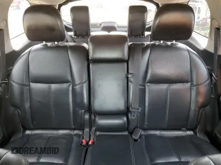 2013 Nissan Pathfinder SL with VIN 5N1AR2MM0DC688536, listed as a Copart auction lot 58344815 with 165,133 mi miles and Salvage title. Bid and sale history available at DreamBid. Image 10.