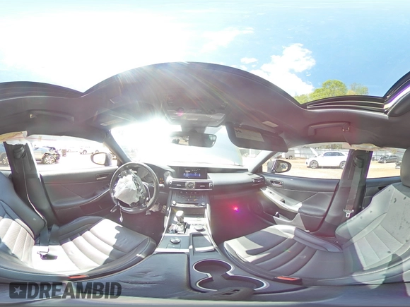 2019 Lexus IS 300 with VIN JTHBA1D26K5092761, listed as a Copart auction lot 52894365 with 74,098 mi miles and Salvage title. Bid and sale history available at DreamBid. Image 13.