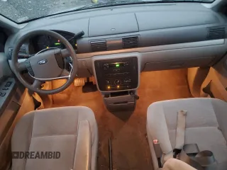 2005 Ford Freestar S z VIN 2FMZA506X5BA51187, wystawiony jako Copart lot #84252984 z przebiegiem 115 747 mil mil oraz Czysty tytuł • Clean title. Historia ofert i sprzedaży dostępna na DreamBid. Obrazek 8.