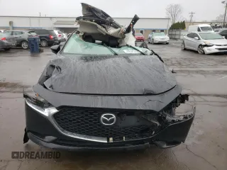 2019 Mazda 3 Preferred with VIN 3MZBPADL4KM113283, listed as a Copart auction lot 49325485 with Not Provided miles and Non Repairable. Bid and sale history available at DreamBid. Image 5.
