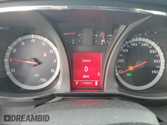 2010 GMC Terrain SLE-2 с VIN 2CTALDEW5A6409253, выставлен на аукционе Copart как лот 84835564 с пробегом 176 953 миль миль и Списание • Salvage title. История ставок и продаж доступна на DreamBid. Изображение 9.
