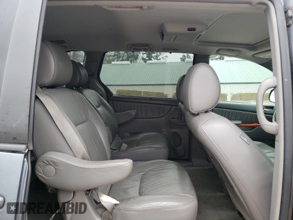 2009 Toyota Sienna XLE with VIN 5TDBK22C89S024434, listed as a Copart auction lot 51063255 with 205,527 mi miles and Clean Title. Bid and sale history available at DreamBid. Image 11.