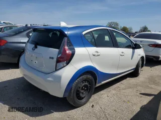2016 Toyota Prius One with VIN JTDKDTB31G1125146, listed as a Copart auction lot 51676605 with 77,122 mi miles and Clean Title. Bid and sale history available at DreamBid. Image 3.