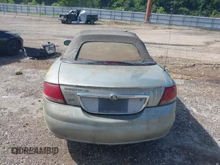 2005 Chrysler Sebring Touring z VIN 1C3EL55R25N567343, wystawiony jako IAAI lot #42447317 z przebiegiem Nie podano mil oraz . Historia ofert i sprzedaży dostępna na DreamBid. Obrazek 15.