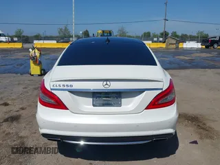 2012 Mercedes-Benz CLS 550 с VIN WDDLJ7DB4CA011280, выставлен на аукционе IAAI как лот 42058356 с пробегом 137 075 миль миль и . История ставок и продаж доступна на DreamBid. Изображение 16.