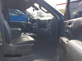 2020 GMC Sierra 1500 Denali with VIN 1GTU9FEL3LZ195864, listed as a IAAI auction lot 40593921 with 74,982 mi miles and . Bid and sale history available at DreamBid. Image 5.