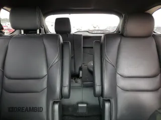 2021 Mazda CX-9 Grand Touring with VIN JM3TCADY6M0501370, listed as a Copart auction lot 57895154 with 19,726 mi miles and Salvage Title. Bid and sale history available at carsss.com. Image 10.