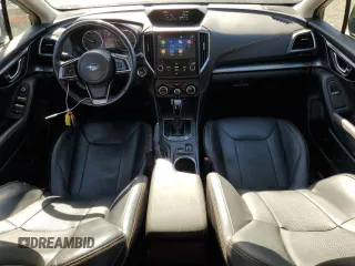 2019 Subaru Crosstrek Limited z VIN JF2GTAMC9K8237379, wystawiony jako Copart lot #58015985 z przebiegiem 52 856 mil mil oraz Szkoda całkowita • Salvage title. Historia ofert i sprzedaży dostępna na DreamBid. Obrazek 8.