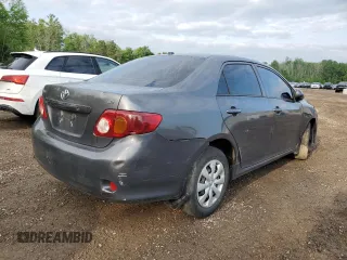 2010 Toyota Corolla with VIN 2T1BU4EE0AC397936, listed as a Copart auction lot 55936965 with 409,437 mi miles and Clean title. Bid and sale history available at DreamBid. Image 3.