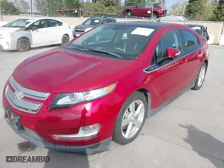 2012 Chevrolet Volt with VIN 1G1RB6E46CU112596, listed as a IAAI auction lot 42087098 with 112,965 mi miles. Bid and sale history available at carsss.com. Image 6.