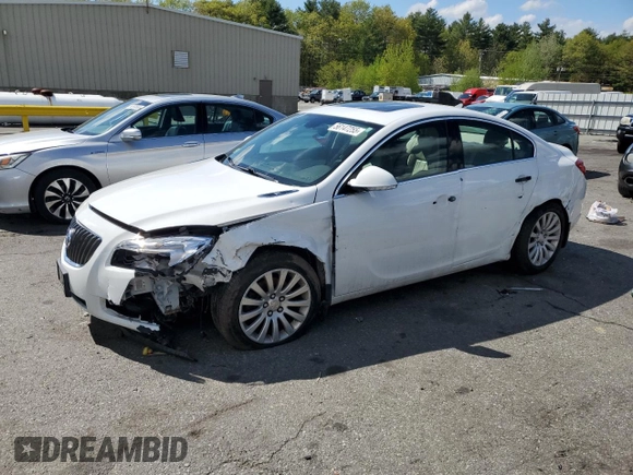 2013 Buick Regal Turbo Premium 1 с VIN 2G4GS5EV8D9142436, выставлен на аукционе Copart как лот 56147255 с пробегом 138 642 миль миль и Чистый • Clean title. История ставок и продаж доступна на DreamBid. Изображение 1.