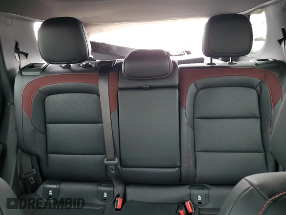 2025 Chevrolet Equinox AWD RS z VIN 3GNAXTEGXSL259454, wystawiony jako Copart lot #52596955 z przebiegiem 1 009 mil mil oraz Szkoda całkowita • Salvage title. Historia ofert i sprzedaży dostępna na DreamBid. Obrazek 10.