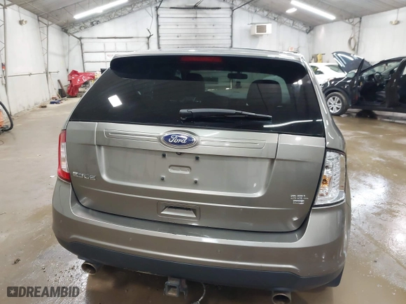 2014 Ford Edge SEL with VIN 2FMDK4JC3EBB11414, listed as a IAAI auction lot 41951165 with 224,128 mi miles. Bid and sale history available at carsss.com. Image 16.