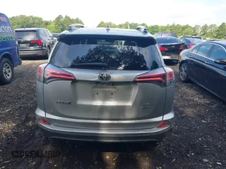 2017 Toyota RAV4 LE with VIN 2T3BFREVXHW674681, listed as a IAAI auction lot 42657353 with 80,022 mi miles and . Bid and sale history available at DreamBid. Image 16.