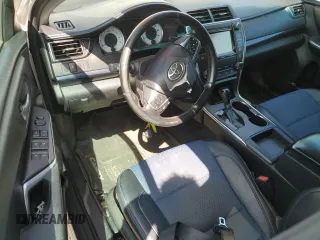 2016 Toyota Camry XLE with VIN 4T1BF1FK1GU562199, listed as a Copart auction lot 52822555 with Not Provided miles and Salvage Title. Bid and sale history available at DreamBid. Image 8.