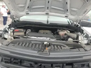 2023 Chevrolet Silverado 1500 Work Truck with VIN 3GCNAAEK3PG334824, listed as a Copart auction lot 86177345 with 103,991 mi miles and Clean title. Bid and sale history available at DreamBid. Image 13.