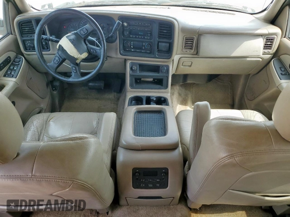 2003 Chevrolet Tahoe LS с VIN 1GNEC13Z93R284300, выставлен на аукционе Copart как лот 57597095 с пробегом 297 763 миль миль и Списание • Salvage title. История ставок и продаж доступна на DreamBid. Изображение 8.