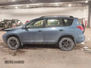 2008 Toyota RAV4 with VIN JTMBD33V785197155, listed as a IAAI auction lot 41279359 with 348,258 mi miles. Bid and sale history available at carsss.com. Image 14.
