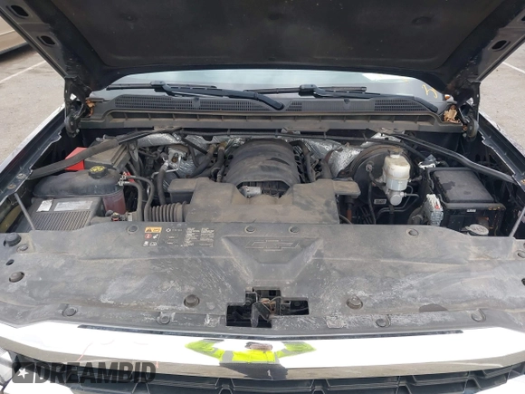 2016 Chevrolet Silverado 1500 Work Truck with VIN 1GCVKNEC8GZ303601, listed as a IAAI auction lot 41913390 with 222,939 mi miles and . Bid and sale history available at DreamBid. Image 10.