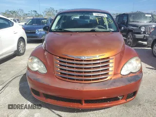 2007 Chrysler PT Cruiser Touring with VIN 3A4FY58B87T606370, listed as a Copart auction lot 74848554 with 0 mi miles and Non Repairable. Bid and sale history available at carsss.com. Image 5.