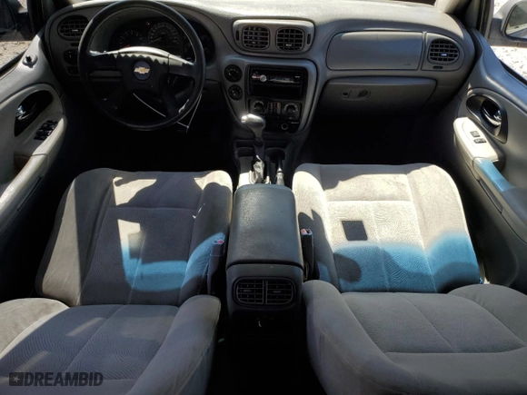 2005 Chevrolet TrailBlazer LT with VIN 1GNDT13S252266814, listed as a Copart auction lot 48248945 with 249,013 mi miles and Salvage Title. Bid and sale history available at carsss.com. Image 8.