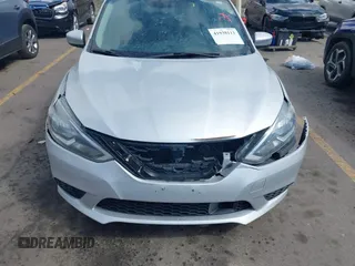 2018 Nissan Sentra SV with VIN 3N1AB7AP6JL657010, listed as a IAAI auction lot 41938113 with 115,547 mi miles. Bid and sale history available at carsss.com. Image 12.