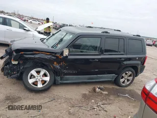 2011 Jeep Patriot Latitude X with VIN 1J4NF4GBXBD150299, listed as a IAAI auction lot 41377619 with 86,460 mi miles and . Bid and sale history available at DreamBid. Image 15.