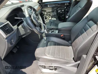 2019 Volkswagen Atlas SEL Premium z VIN 1V2NR2CA3KC603035, wystawiony jako Copart lot #60467885 z przebiegiem 97 303 mil mil oraz Szkoda całkowita • Salvage title. Historia ofert i sprzedaży dostępna na DreamBid. Obrazek 7.