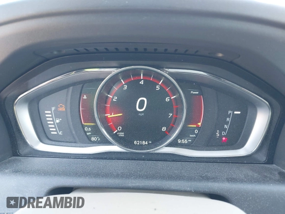 2016 Volvo XC60 T5 Drive-E Premier с VIN YV440MDK3G2785324, выставлен на аукционе IAAI как лот 42215803 с пробегом 62 184 миль миль и . История ставок и продаж доступна на DreamBid. Изображение 7.