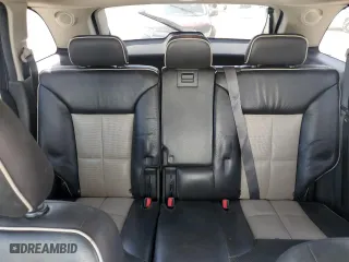 2008 Lincoln MKX with VIN 2LMDU68C68BJ05661, listed as a Copart auction lot 53326195 with 0 mi miles and Clean Title. Bid and sale history available at carsss.com. Image 10.