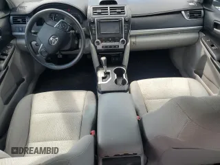 2012 Toyota Camry L with VIN 4T4BF1FK9CR172208, listed as a Copart auction lot 70824394 with Not Provided miles and Salvage Title. Bid and sale history available at DreamBid. Image 8.