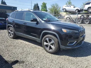 2019 Jeep Cherokee Limited с VIN 1C4PJMDX2KD140556, выставлен на аукционе Copart как лот 54932185 с пробегом 86 582 миль миль и Списание • Salvage title. История ставок и продаж доступна на DreamBid. Изображение 4.