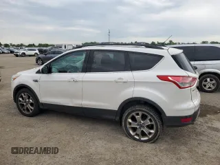 2013 Ford Escape SEL with VIN 1FMCU9H93DUD81099, listed as a Copart auction lot 61573015 with 190,085 mi miles and Clean title. Bid and sale history available at DreamBid. Image 2.