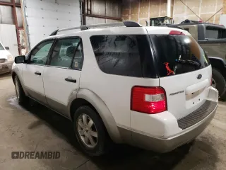2006 Ford Freestyle SE with VIN 1FMZK01196GA42865, listed as a Copart auction lot 51191025 with 163,694 mi miles and Clean Title. Bid and sale history available at carsss.com. Image 2.