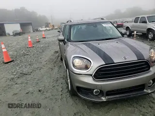 2020 MINI Countryman Oxford Edition with VIN WMZYW3C04L3L09942, listed as a Copart auction lot 72109414 with 86,155 mi miles and Salvage Title. Bid and sale history available at carsss.com. Image 11.
