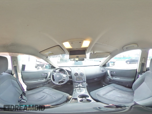 2015 Nissan Rogue S with VIN JN8AS5MV3FW761889, listed as a Copart auction lot 52535885 with 161,734 mi miles and Salvage Title. Bid and sale history available at DreamBid. Image 13.