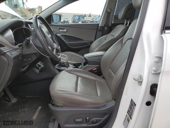 2014 Hyundai Santa Fe Sport with VIN 5XYZU3LB8EG177178, listed as a Copart auction lot 49426995 with 175,082 mi miles and Salvage Title. Bid and sale history available at carsss.com. Image 7.
