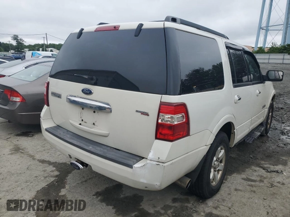 2008 Ford Expedition SSV with VIN 1FMFU16598LA11060, listed as a Copart auction lot 59999655 with 325,703 mi miles and Clean title. Bid and sale history available at DreamBid. Image 3.