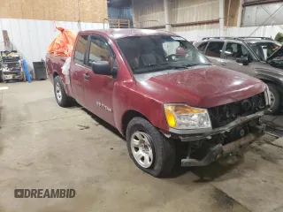 2006 Nissan Titan XE with VIN 1N6BA06A06N504885, listed as a Copart auction lot 88581055 with Not provided miles and Clean title. Bid and sale history available at DreamBid. Image 4.