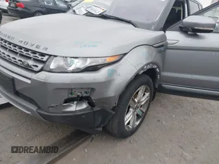 2013 Land Rover Range Rover Evoque Pure Plus with VIN SALVP2BGXDH850404, listed as a IAAI auction lot 41769767 with 59,201 mi miles. Bid and sale history available at carsss.com. Image 12.