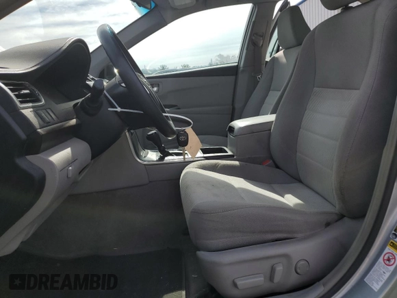 2015 Toyota Camry XLE with VIN 4T1BF1FK7FU896977, listed as a Copart auction lot 46840825 with 163,705 mi miles and Salvage Title. Bid and sale history available at carsss.com. Image 7.