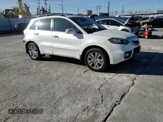 2011 Acura RDX Tech Pkg with VIN 5J8TB2H54BA001816, listed as a Copart auction lot 49785105 with 115,552 mi miles and Salvage Title. Bid and sale history available at carsss.com. Image 11.