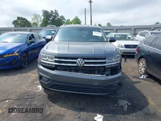 2019 Volkswagen Atlas SE with VIN 1V2DR2CA4KC524033, listed as a IAAI auction lot 42104613 with 97,362 mi miles and . Bid and sale history available at DreamBid. Image 12.
